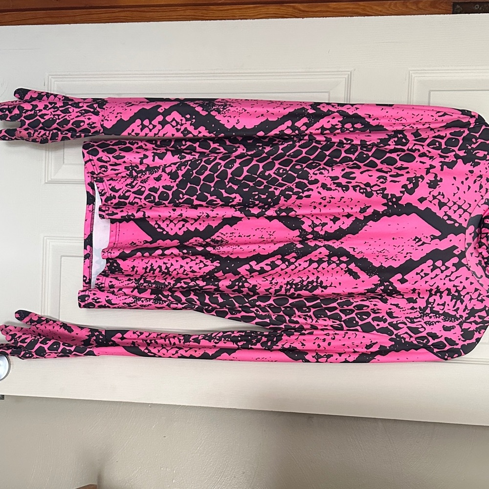 Glove shirt